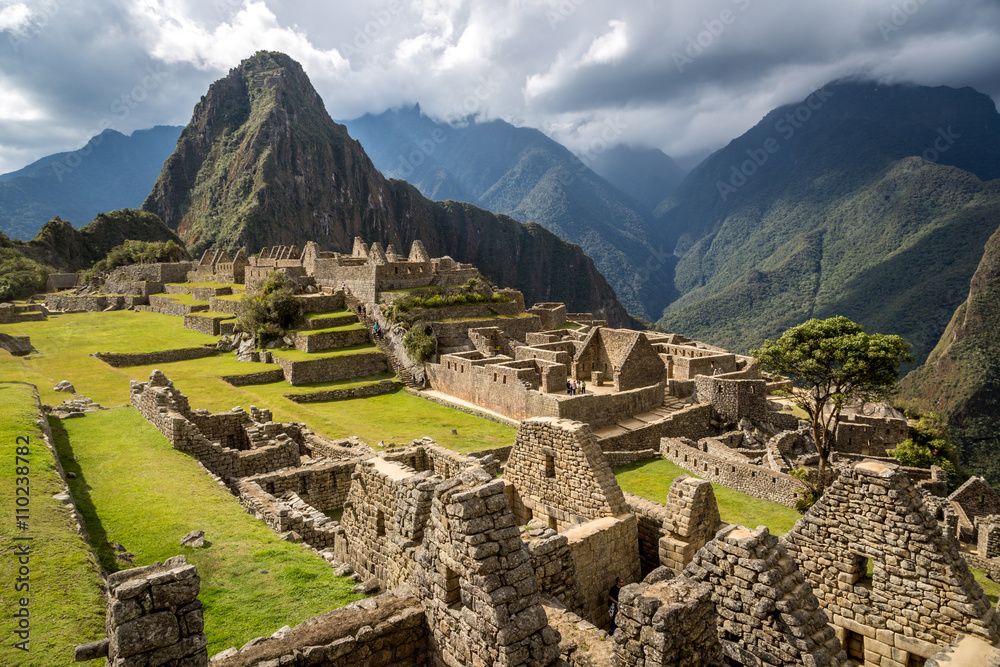 Historical American Trail, showing a major monument in the Eastern United States